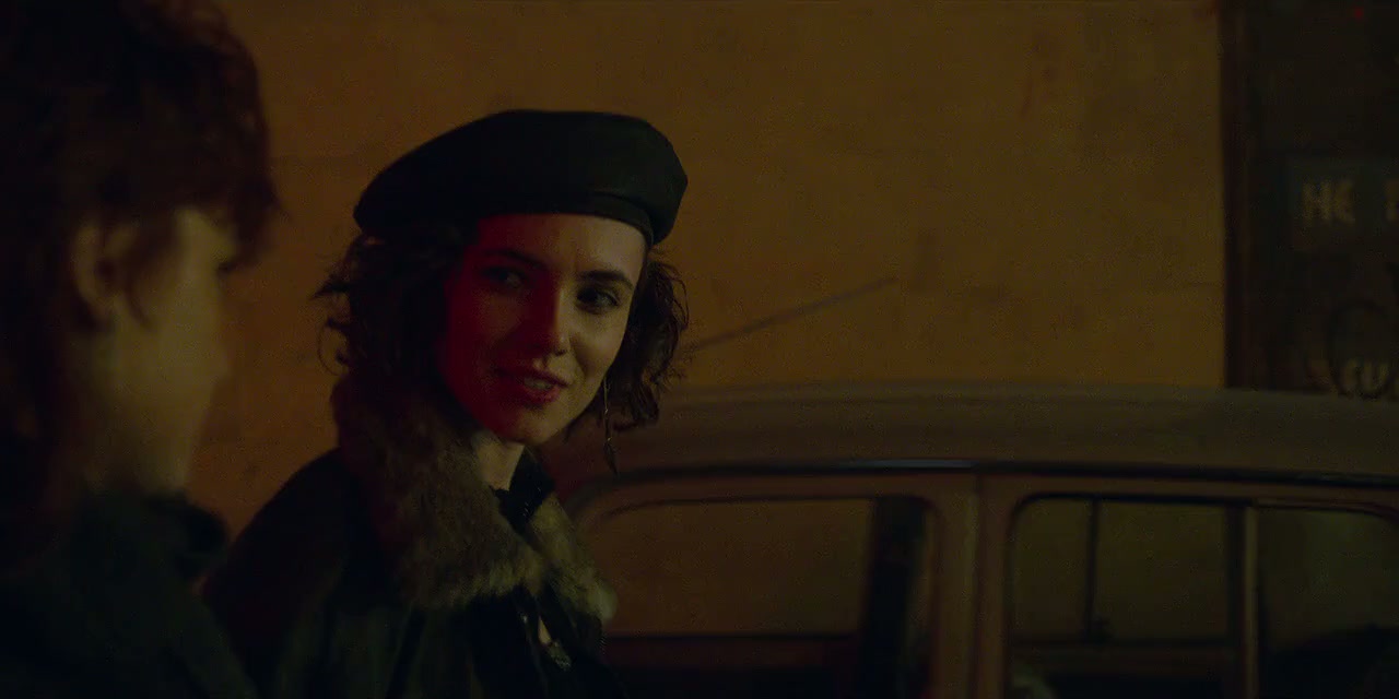 In From the Cold Screenshot