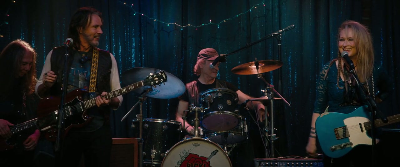 Ricki and the Flash Screenshot