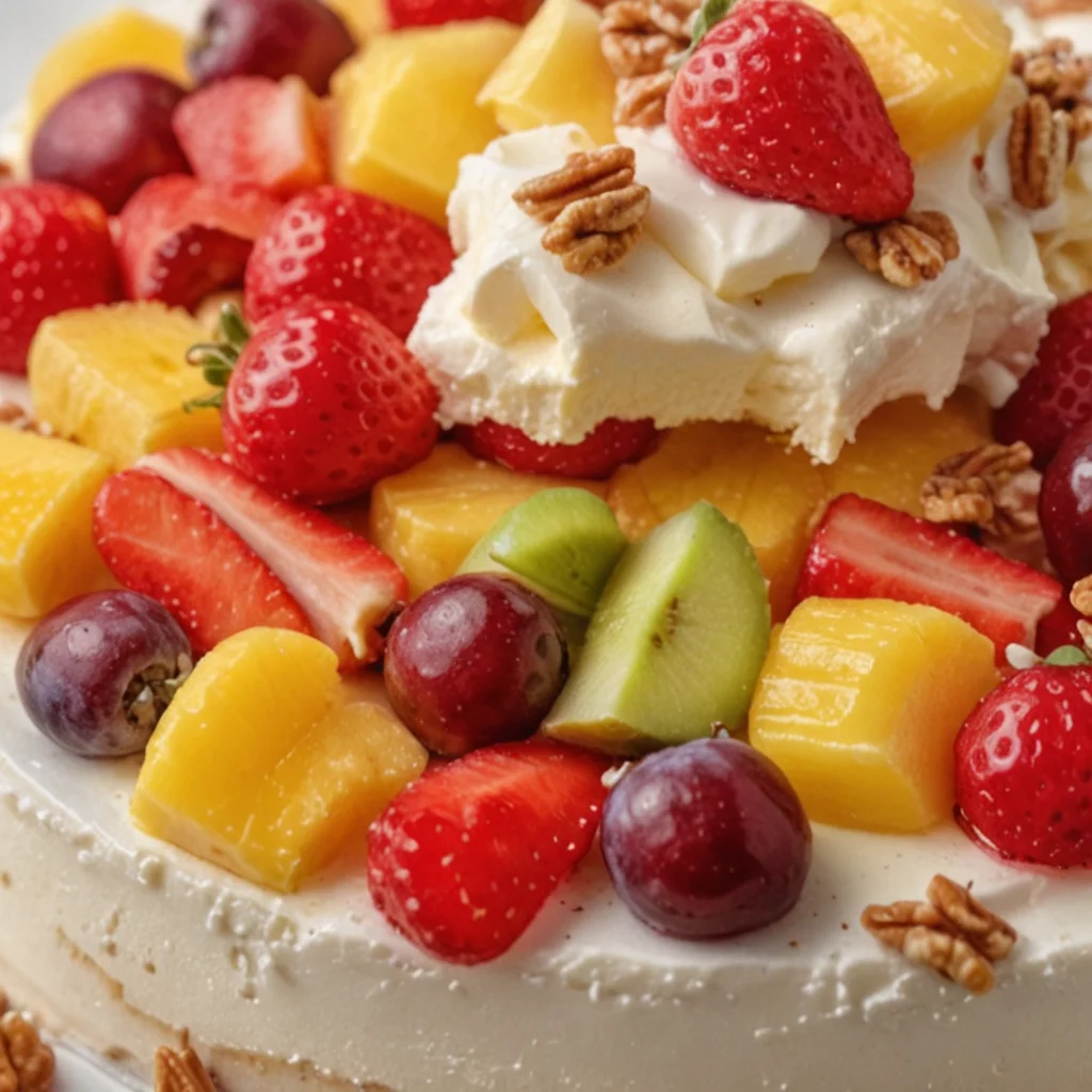 Cheesecake Salad Recipe