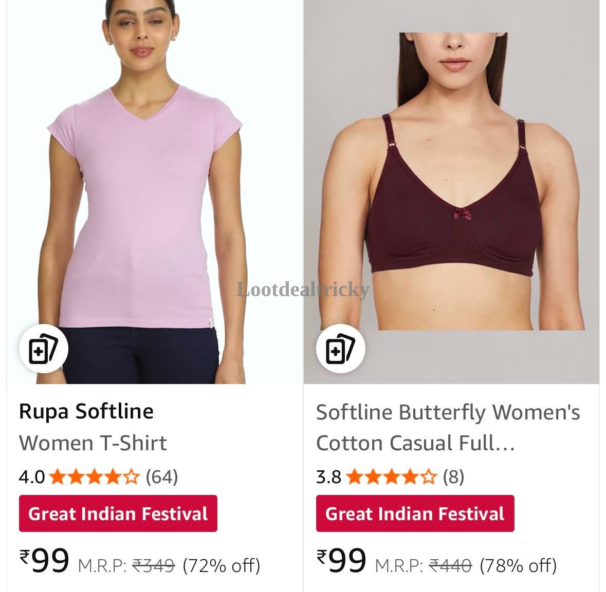Rupa Softline Bra | Top Unbeatable Deal Rupa Softline Bra | Top Unbeatable Deal