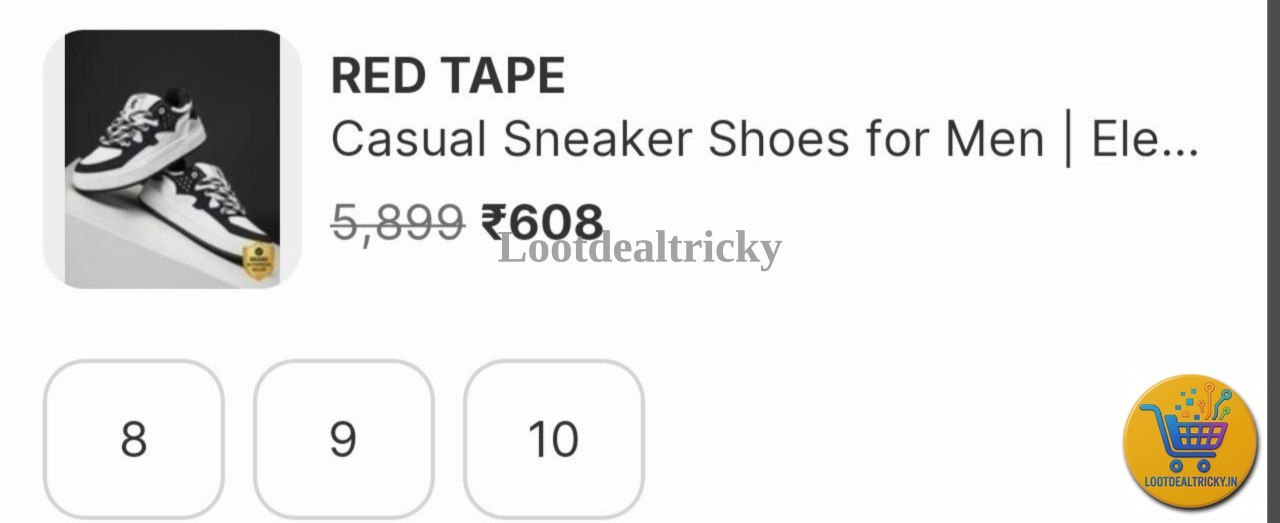 Red Tape Loot | Exclusive Sale Discount