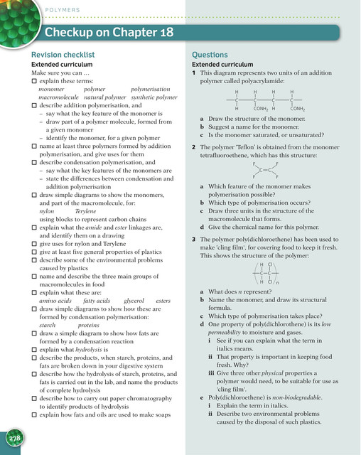 279 Complete IGCSE Chemistry