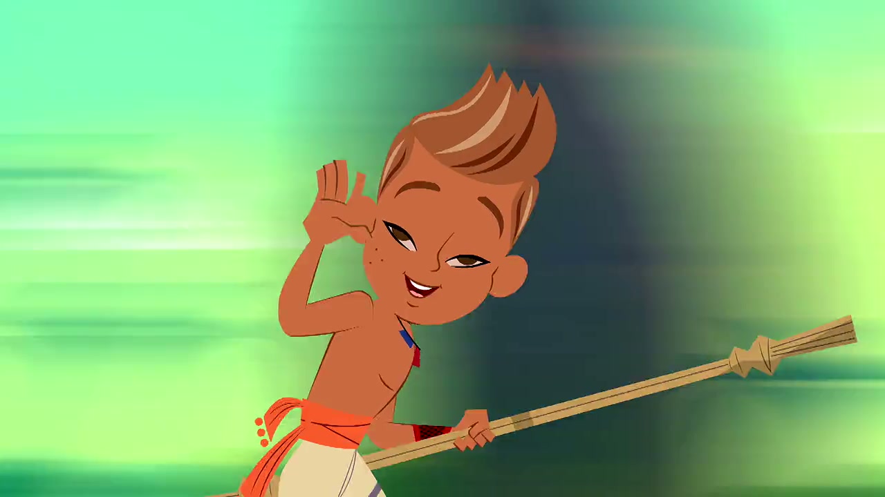 Kalari Kids Screenshot
