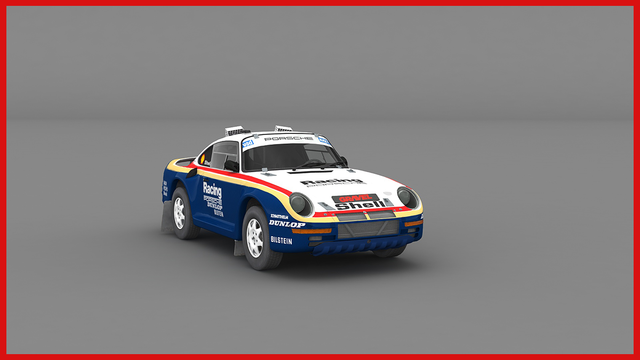Porsche-959-Rallye-1985
