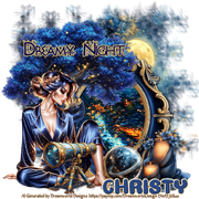 3dreamynighchristy