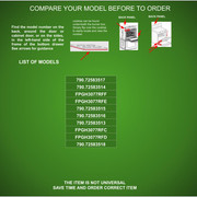 458329 Model