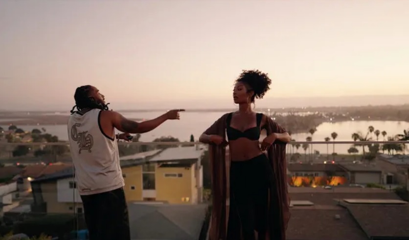 Music Video: Omarion – Mood