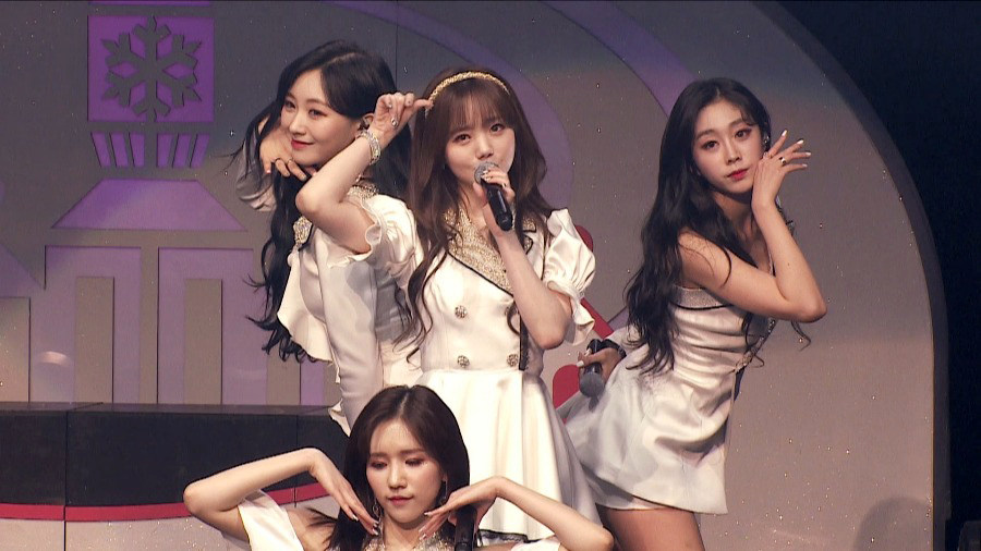 2019 LOVELYZ CONCERT 冬の国のLOVELYZ3 LOVELYZ ライブ 輸入盤 K-POPミュージックBD Blu-ray