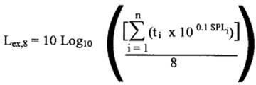 Noise control