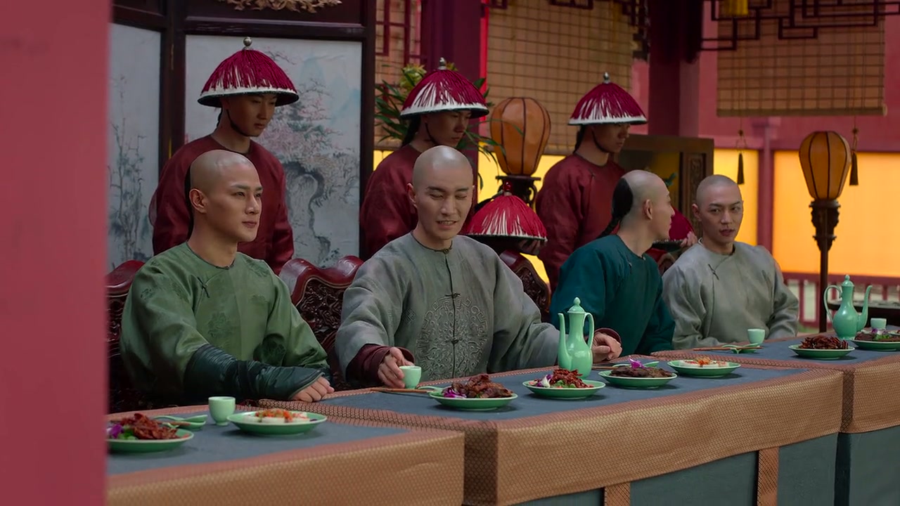 Dreaming Back to the Qing Dynasty Screenshot