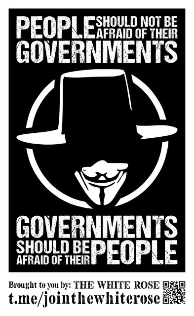 People-Should-Not-Be-Afraid