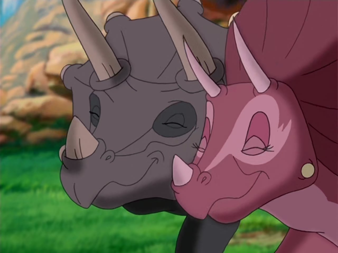 The Land Before Time XI: Invasion of the Tinysauruses Screenshot