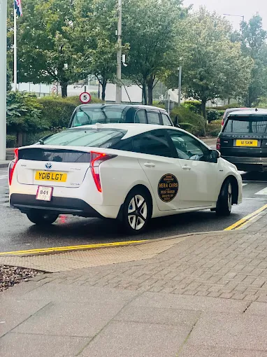 Farnborough taxis