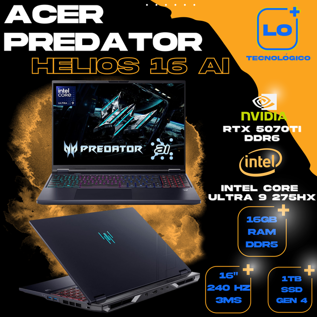 Acer Predator
