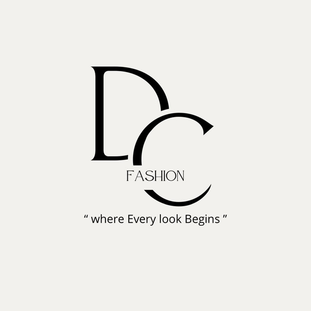 DC FASHION Logo