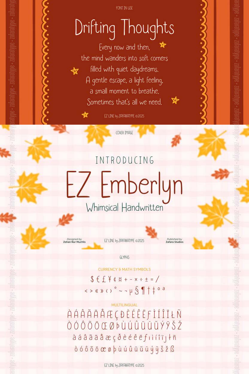 DTC's Visual Edge: EZ Emberlyn's Futuristic Precision Shapes Iconic, Minimalist Wordmark Logos