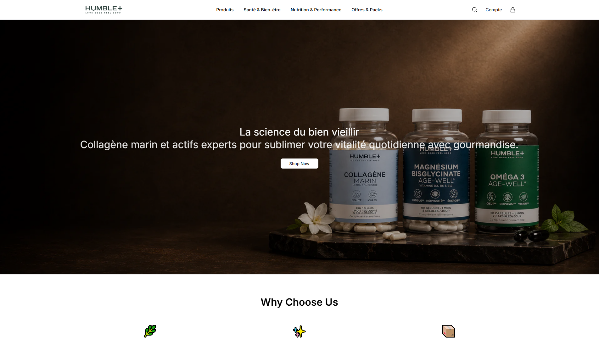 Primary capture · blehealth.shop