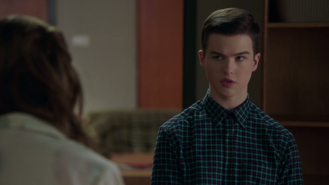 Young Sheldon Screenshot