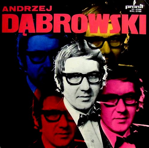 Andrzej Dąbrowski - Do zakochania jeden krok (1970) [FLAC]