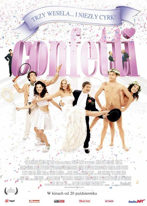 Confetti (2006) PL.1080p.WEB-DL.X264-Kbuso | Lektor PL