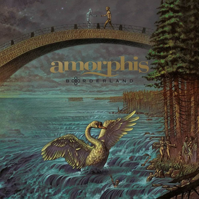 Amorphis – Borderland (2025)