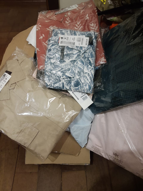 camisas