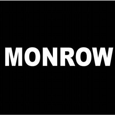 Monrow logo