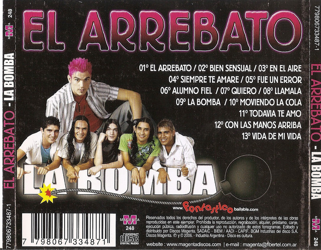 Trasera