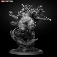 Sylvanas-Windrunner