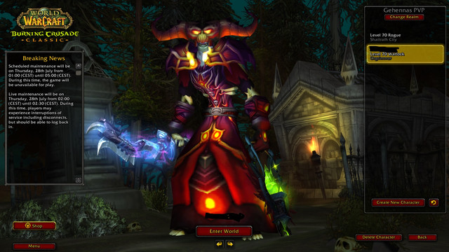 warlock