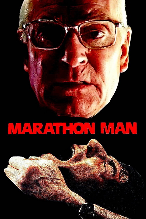Maratończyk / Marathon Man (1976) PL.1080p.BDRip.x264-wasik / Lektor PL