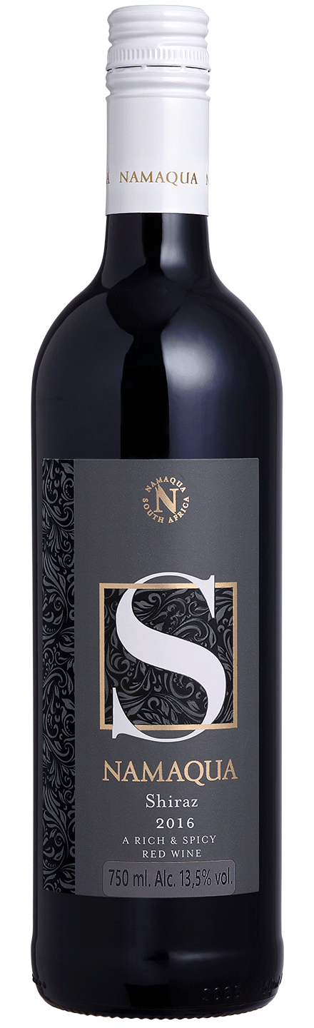 Namaqua Shiraz