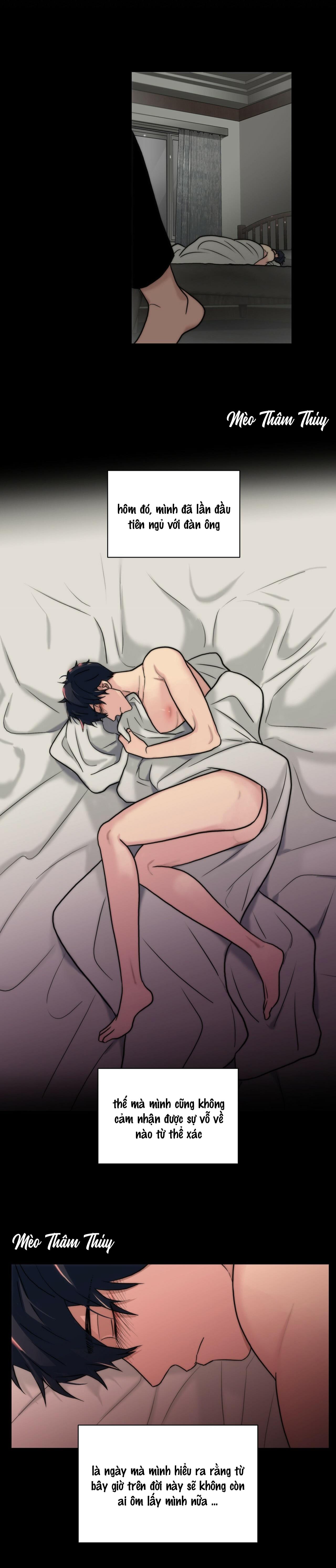 Giai Điệu Của Ngôn Ngữ chapter 51 - Trang 18