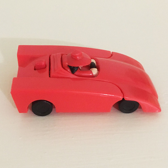Car-above