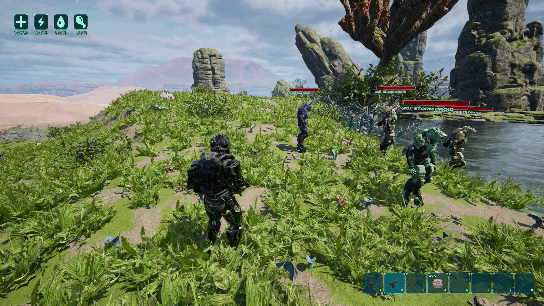 Update Planetaries v1.67 - Companion System / Follower Droids