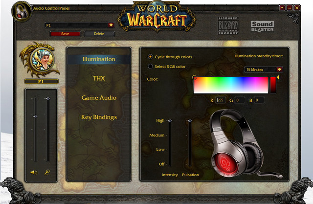 WOW-Screen