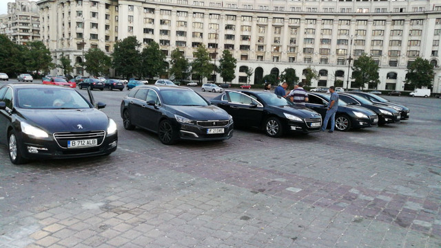 Meeting Aug