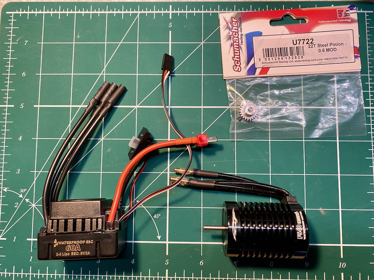 Every expense spared TT-02 race car - The Builds - Tamiyaclub.com