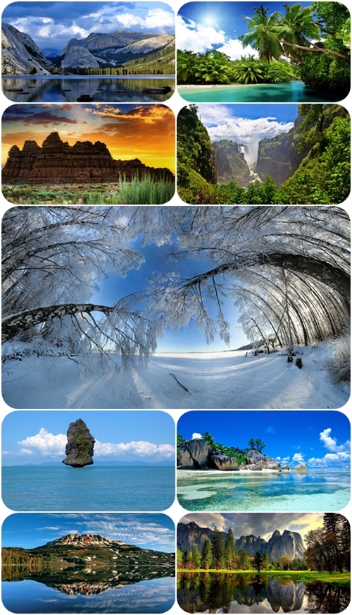 Most Wanted Nature Widescreen Wallpapers # 718