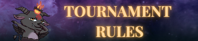 tournament-rules