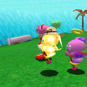 Pogo-contest