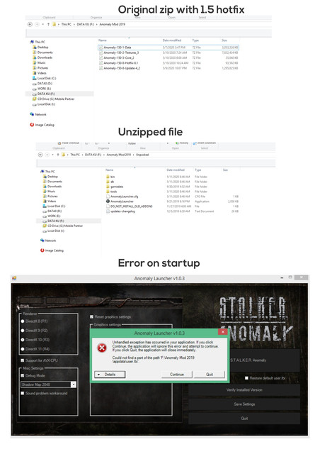 error