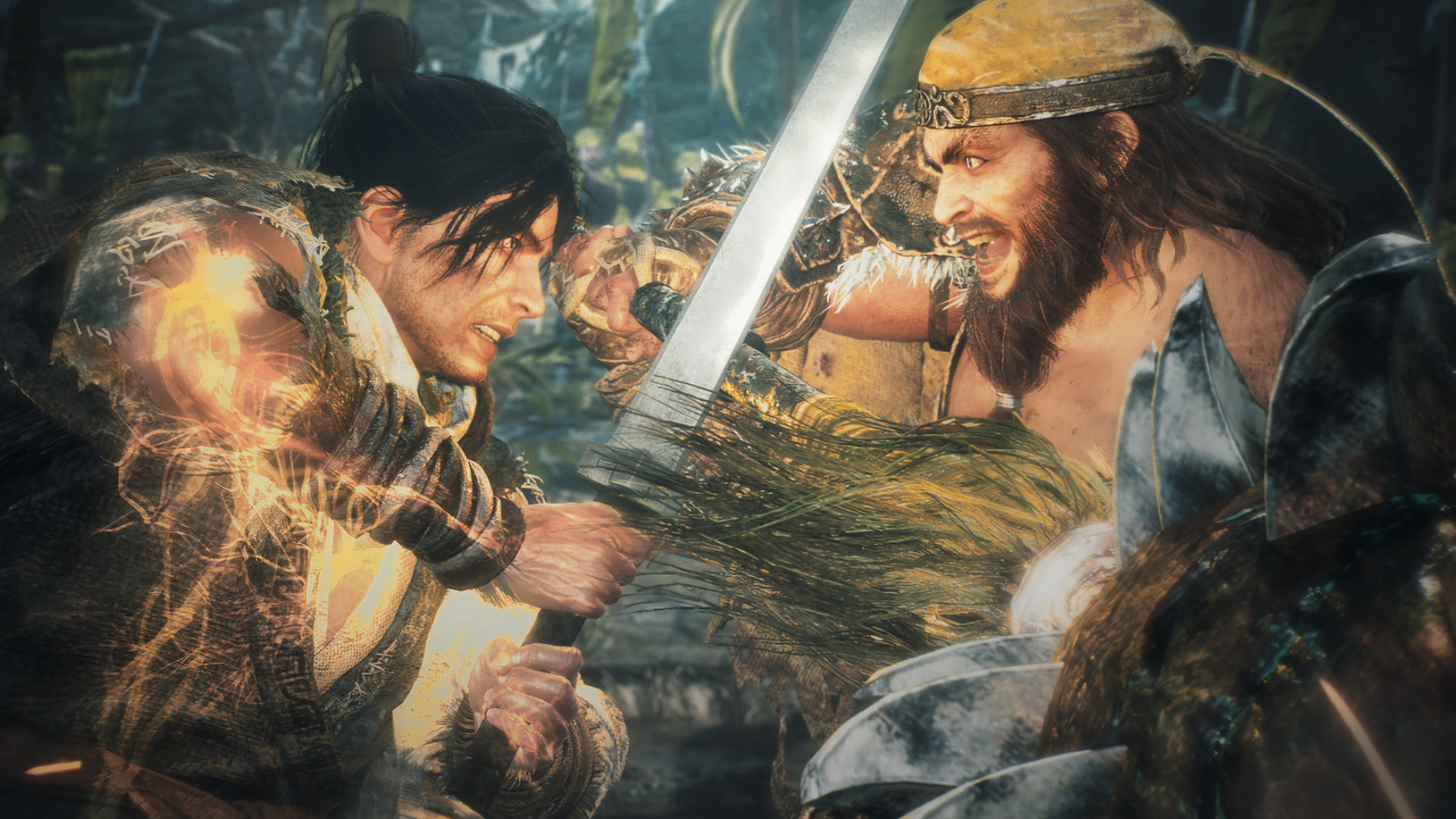 Wo Long: Fallen Dynasty image 2