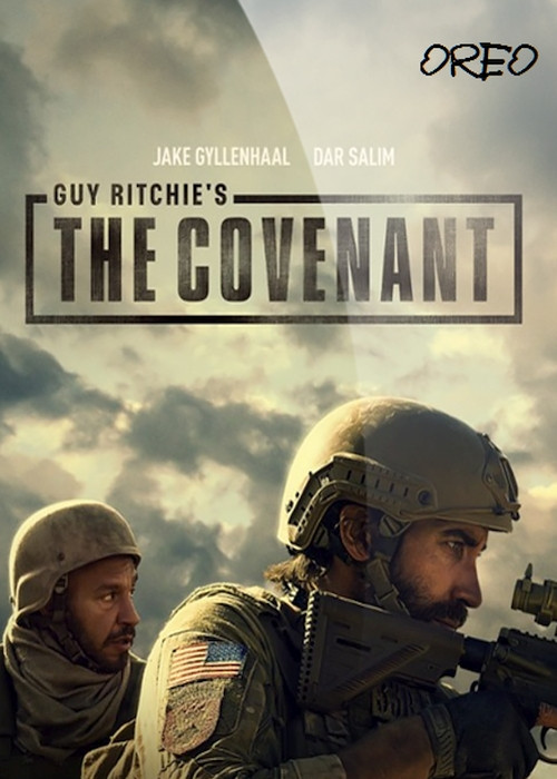 Przymierze / Guy Ritchie's The Covenant (2023) MULTi.720p.BluRay.x264.TrueHD7.1.DD5.1-K83 / Lektor i Napisy PL