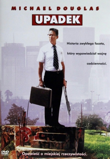 Upadek / Falling Down (1993) PL.BRRip.XviD-GR4PE | Lektor PL