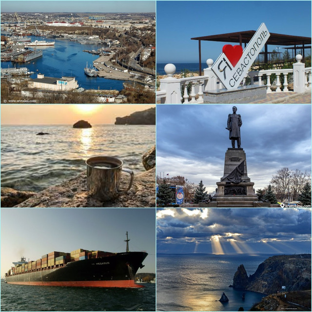 Значимые места