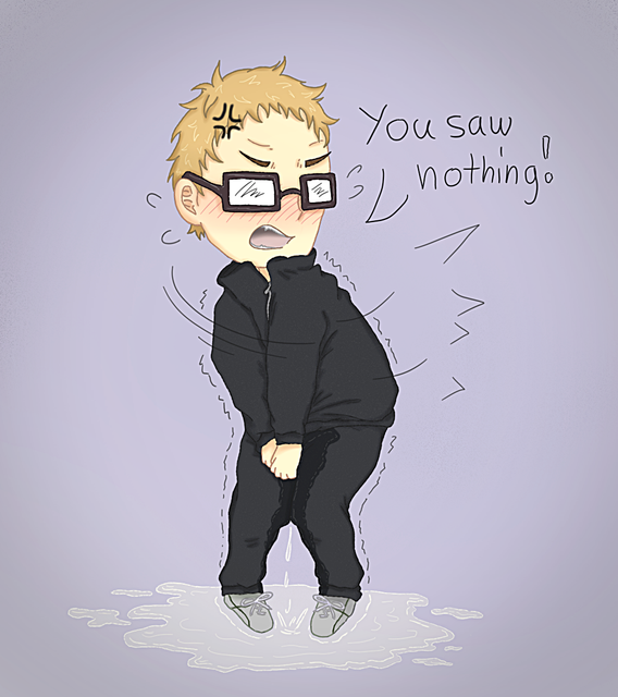 you saw nothing