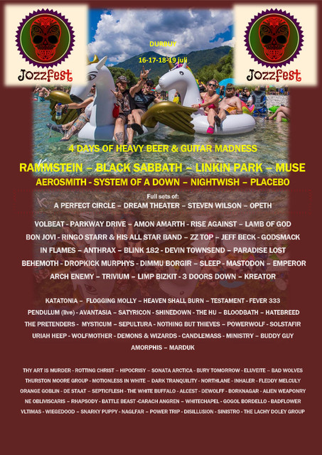 Jozzfest-poster