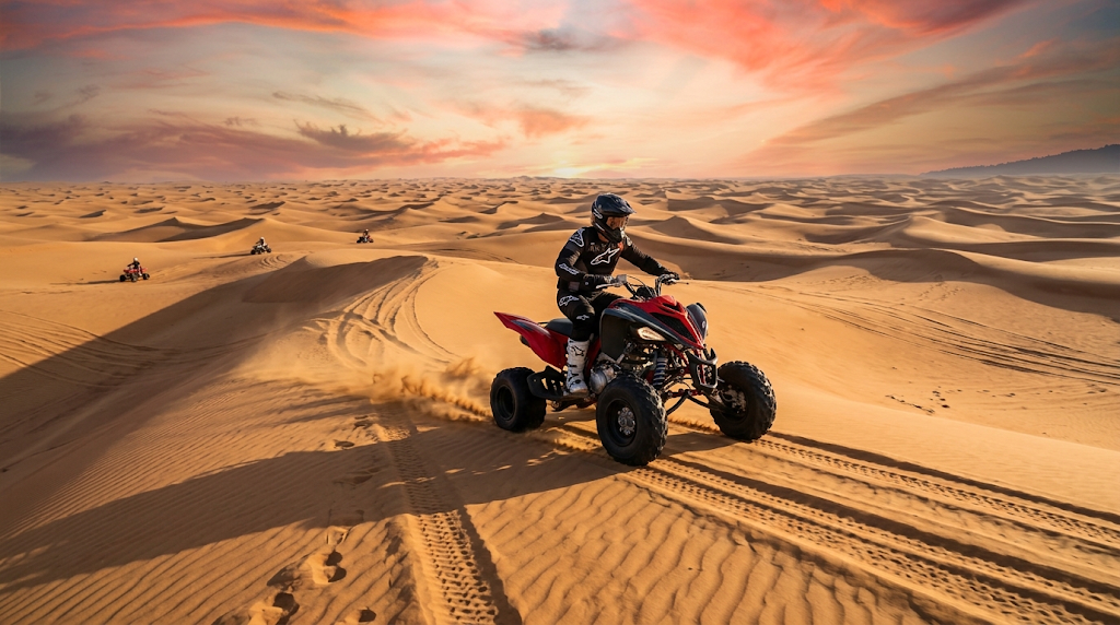 Quad Bike