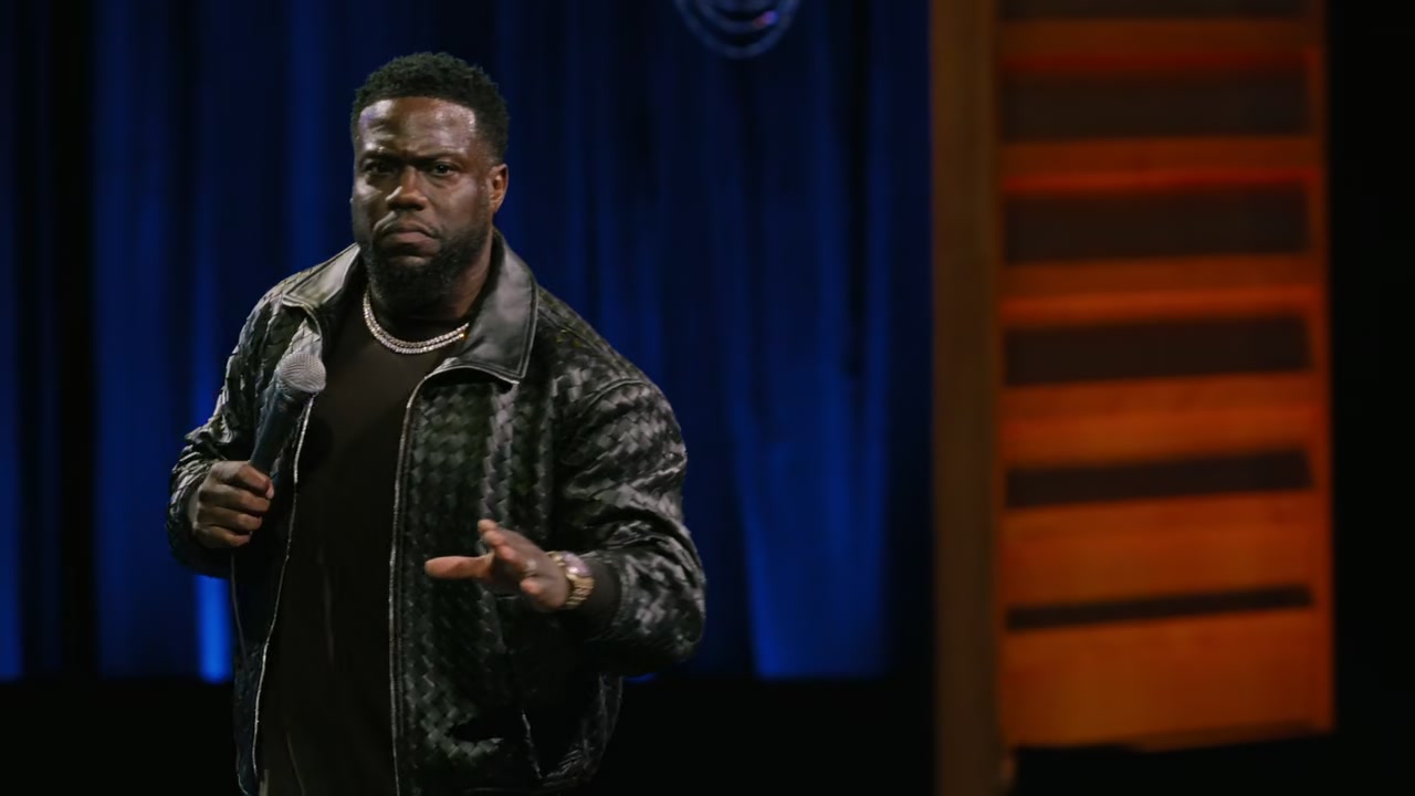 Kevin Hart: Acting My Age Screenshot